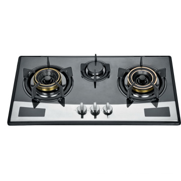 Cuisinière encastrée à trois brûleurs (SZ-LX-233)